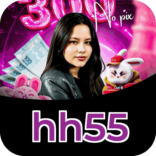 Plataforma hh55 mostrando interface moderna, jogos certificados e recursos de segurança licenciados