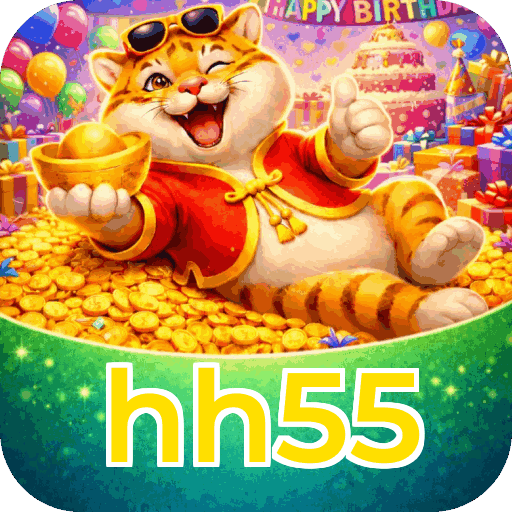 Siga a hh55 no Facebook